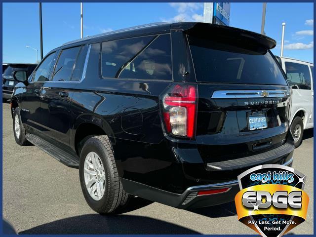 used 2023 Chevrolet Suburban car, priced at $44,495