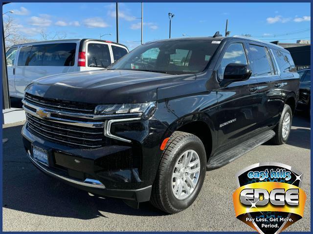 used 2023 Chevrolet Suburban car, priced at $44,495