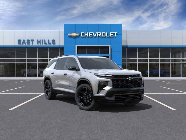 new 2025 Chevrolet Traverse car, priced at $59,445