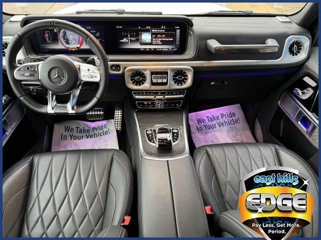 used 2020 Mercedes-Benz AMG G 63 car, priced at $159,992