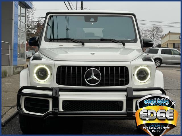 used 2020 Mercedes-Benz AMG G 63 car, priced at $159,992