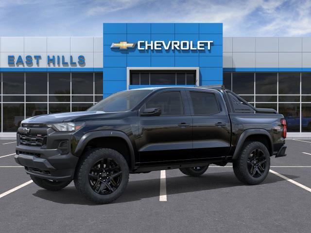 new 2025 Chevrolet Colorado car, priced at $47,164