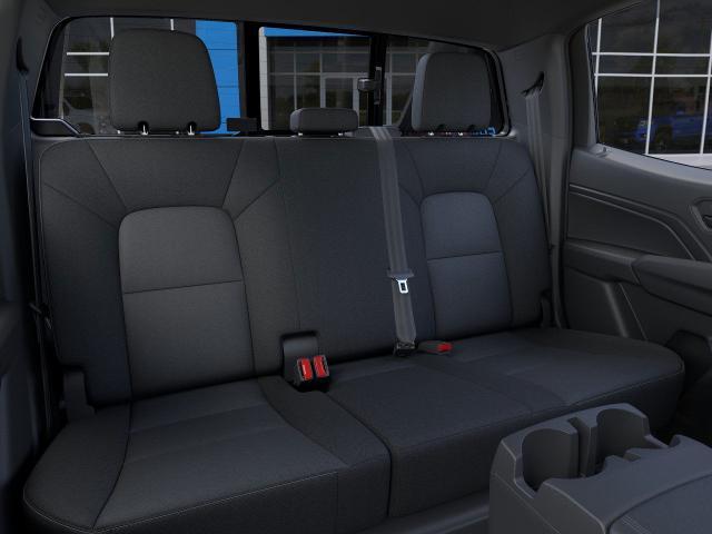 new 2025 Chevrolet Colorado car, priced at $47,164