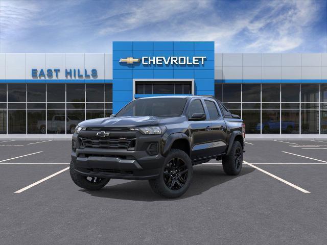 new 2025 Chevrolet Colorado car, priced at $47,164