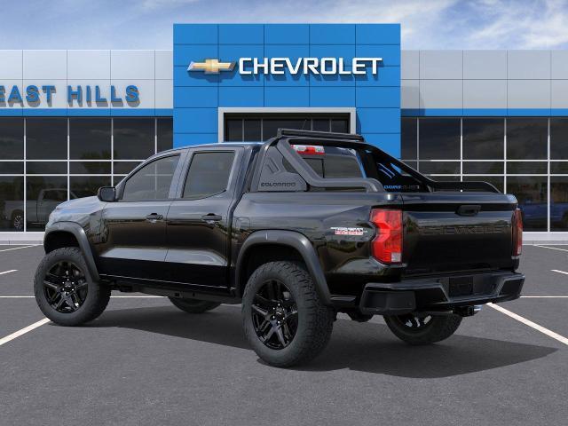new 2025 Chevrolet Colorado car, priced at $47,164