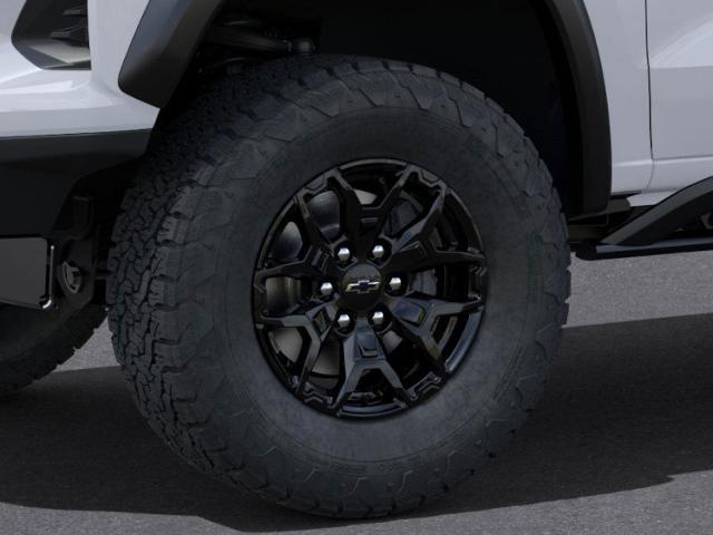 new 2025 Chevrolet Colorado car, priced at $58,470