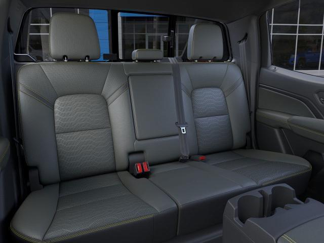 new 2025 Chevrolet Colorado car, priced at $58,470