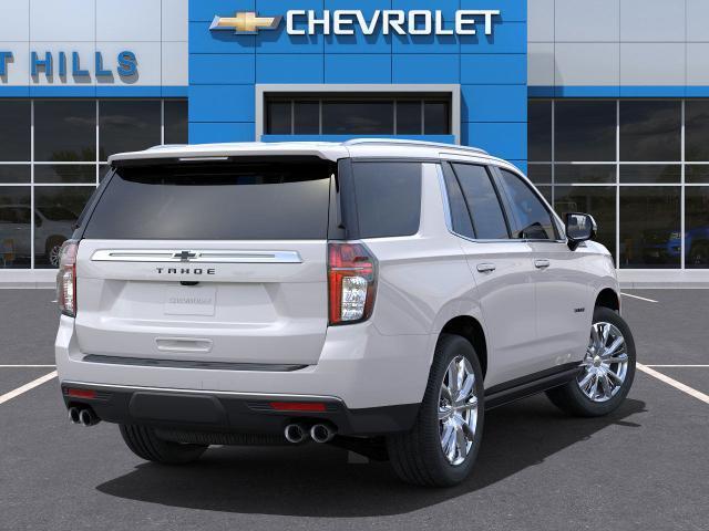 new 2024 Chevrolet Tahoe car, priced at $87,670