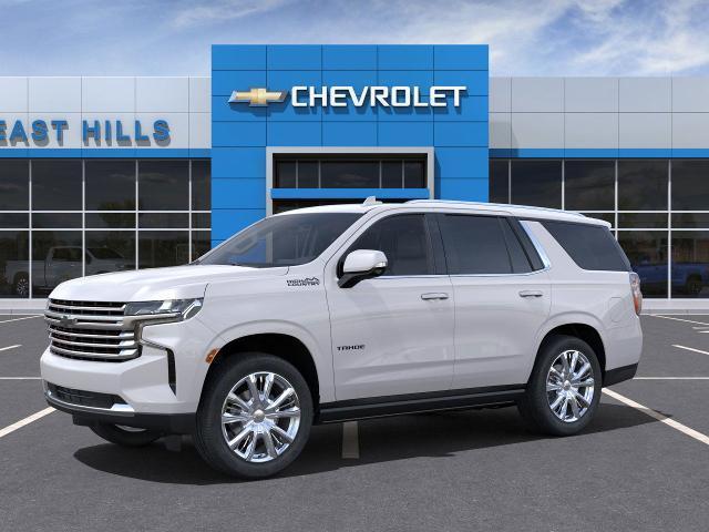 new 2024 Chevrolet Tahoe car, priced at $87,670