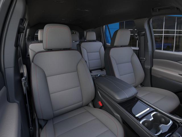 new 2025 Chevrolet Traverse car, priced at $42,095