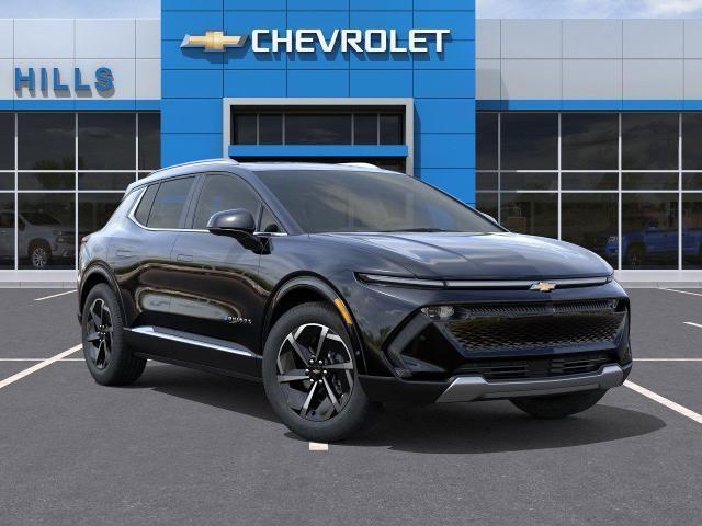 new 2025 Chevrolet Equinox EV car, priced at $48,390