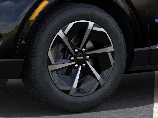 new 2025 Chevrolet Equinox EV car, priced at $48,390