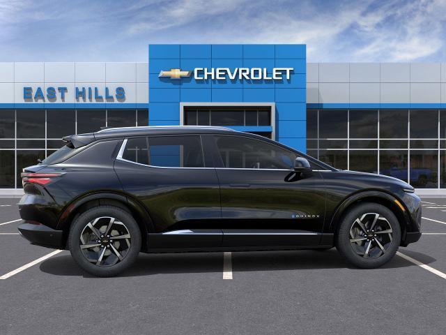 new 2025 Chevrolet Equinox EV car, priced at $48,390
