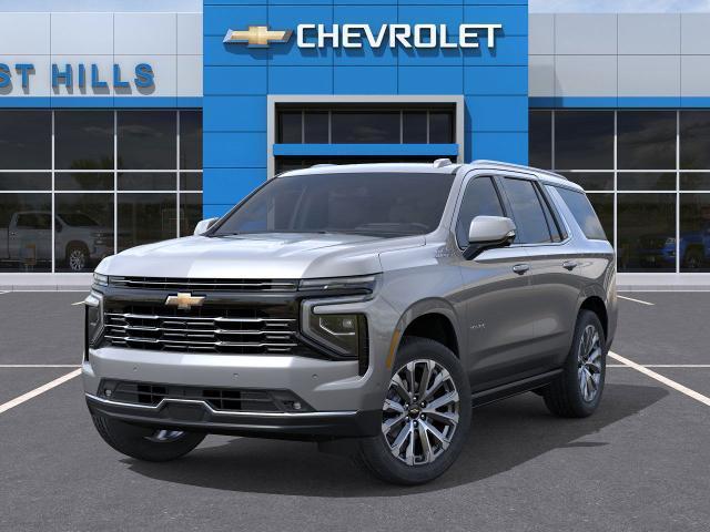 new 2025 Chevrolet Tahoe car, priced at $88,230