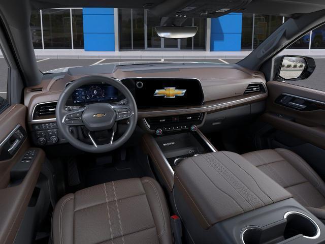 new 2025 Chevrolet Tahoe car, priced at $88,230