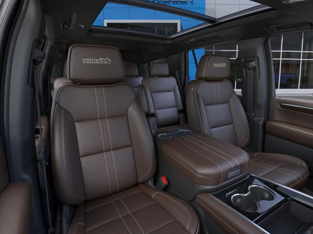 new 2025 Chevrolet Tahoe car, priced at $88,230
