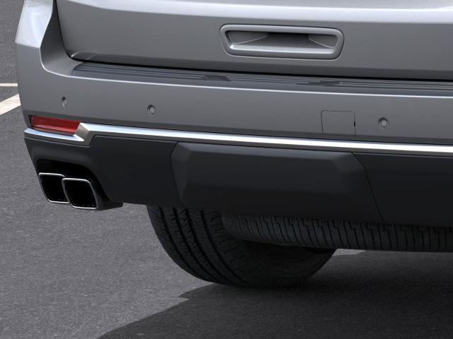 new 2025 Chevrolet Tahoe car, priced at $88,230