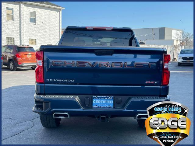 used 2021 Chevrolet Silverado 1500 car, priced at $37,995