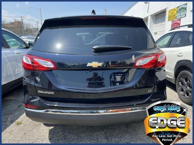 used 2021 Chevrolet Equinox car, priced at $21,995