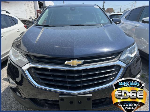 used 2021 Chevrolet Equinox car, priced at $21,995