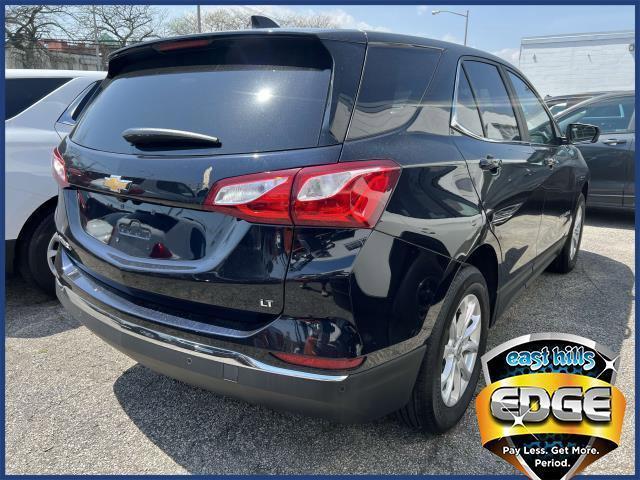 used 2021 Chevrolet Equinox car, priced at $21,995