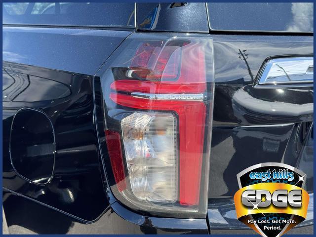 used 2024 Chevrolet Suburban car, priced at $49,695