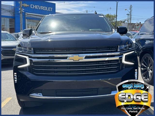 used 2024 Chevrolet Suburban car, priced at $49,695