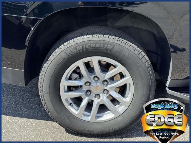 used 2024 Chevrolet Suburban car, priced at $49,695