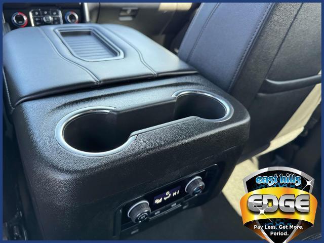 used 2024 Chevrolet Suburban car, priced at $49,695