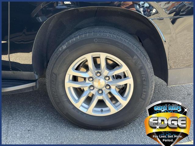 used 2024 Chevrolet Suburban car, priced at $49,695