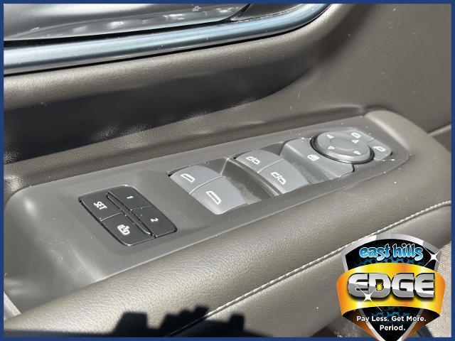 used 2024 Chevrolet Suburban car, priced at $49,695