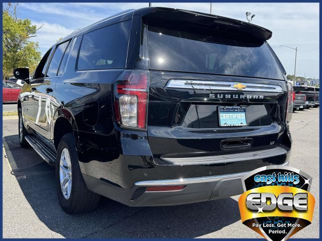 used 2024 Chevrolet Suburban car, priced at $49,695