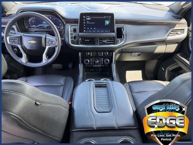 used 2024 Chevrolet Suburban car, priced at $49,695