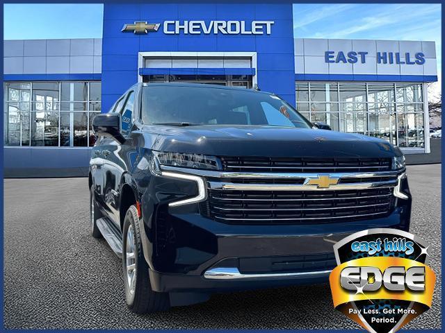 used 2024 Chevrolet Suburban car, priced at $48,999