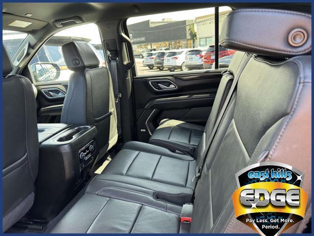 used 2024 Chevrolet Suburban car, priced at $49,695