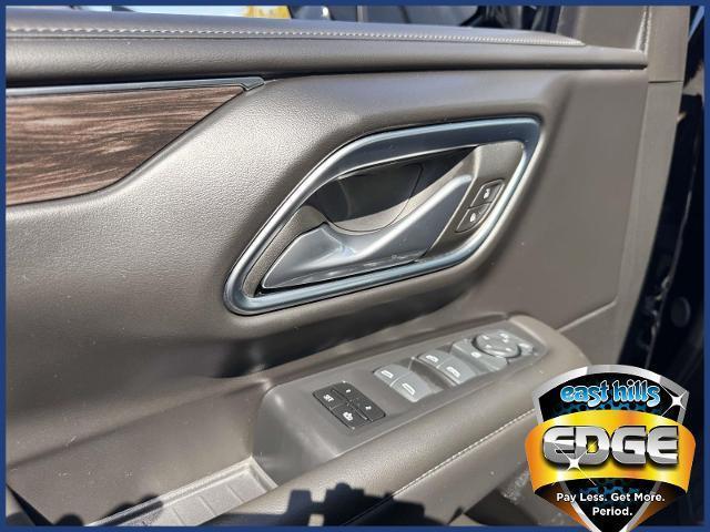 used 2024 Chevrolet Suburban car, priced at $49,695