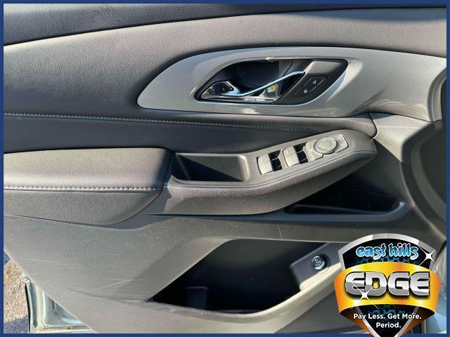 used 2022 Chevrolet Traverse car, priced at $30,721