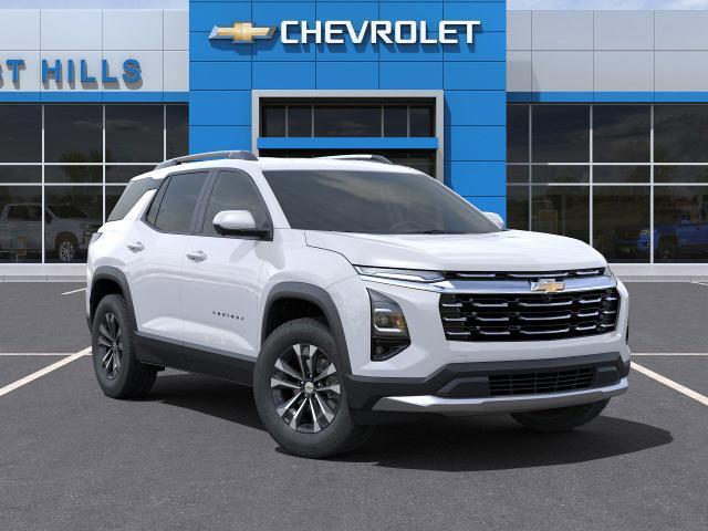 new 2025 Chevrolet Equinox car, priced at $35,230