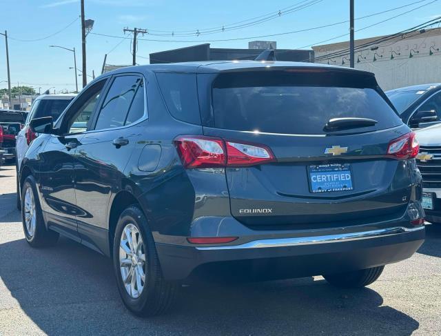 used 2021 Chevrolet Equinox car, priced at $18,999