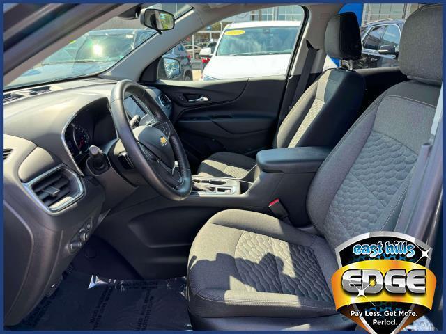 used 2021 Chevrolet Equinox car, priced at $18,999