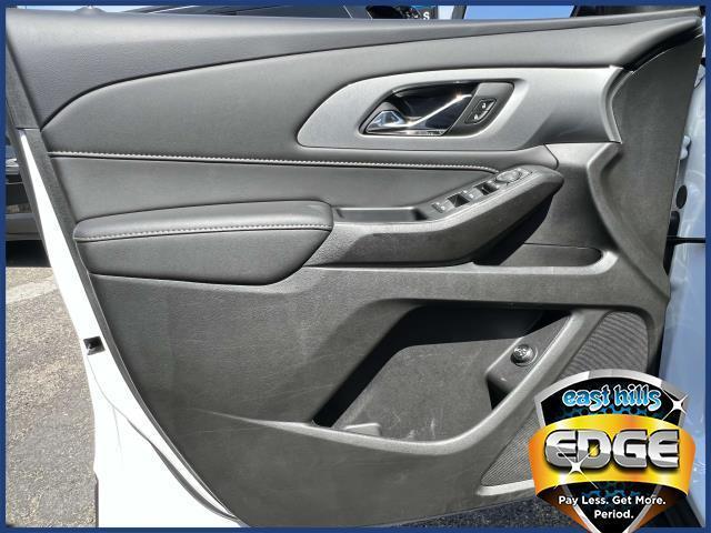 used 2022 Chevrolet Traverse car, priced at $29,295