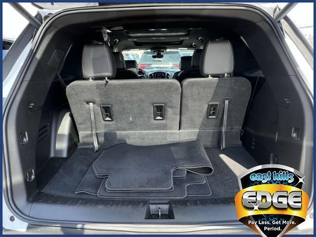 used 2022 Chevrolet Traverse car, priced at $29,295