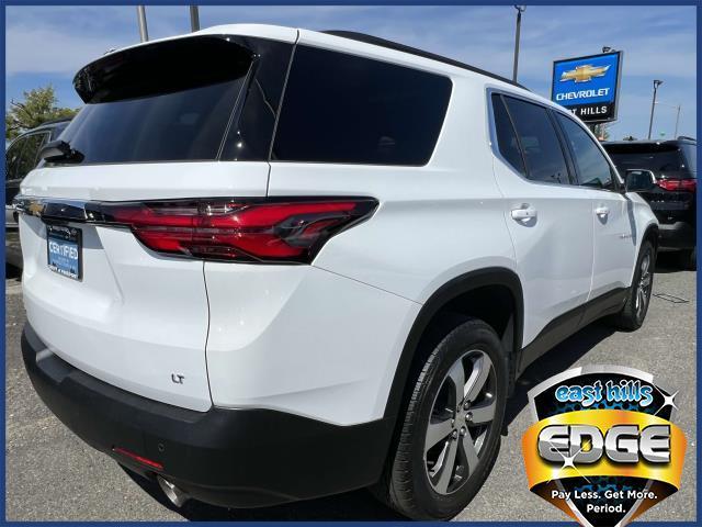 used 2022 Chevrolet Traverse car, priced at $29,295