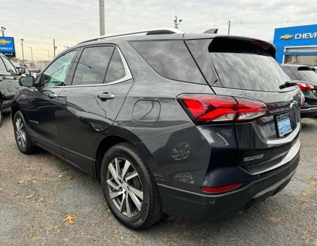 used 2022 Chevrolet Equinox car, priced at $21,995