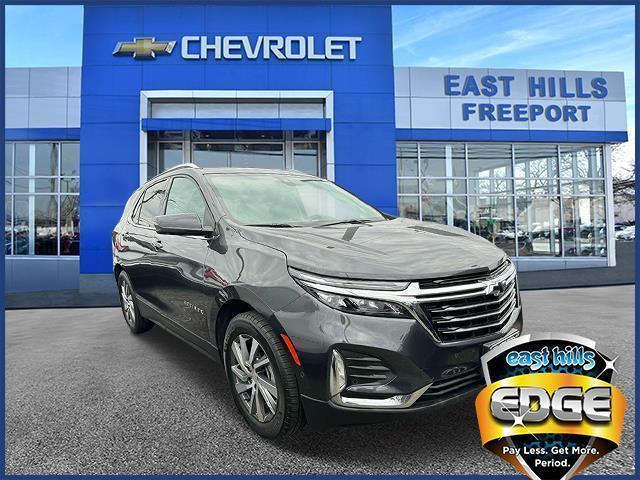 used 2022 Chevrolet Equinox car, priced at $21,995