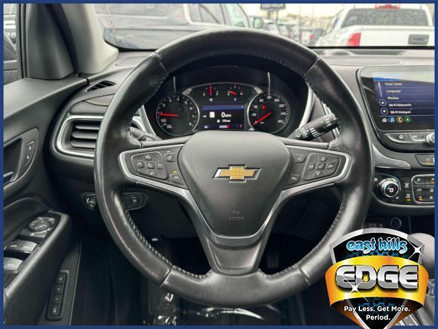 used 2022 Chevrolet Equinox car, priced at $21,995