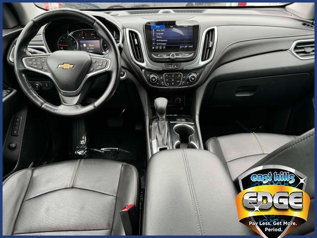 used 2022 Chevrolet Equinox car, priced at $21,995