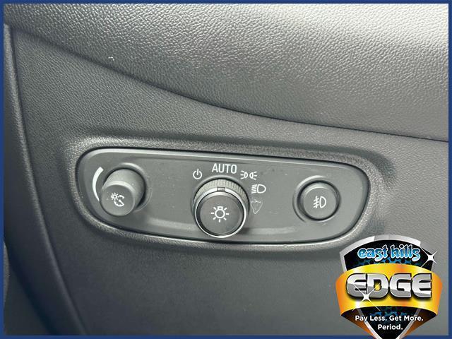 used 2022 Chevrolet Equinox car, priced at $21,995