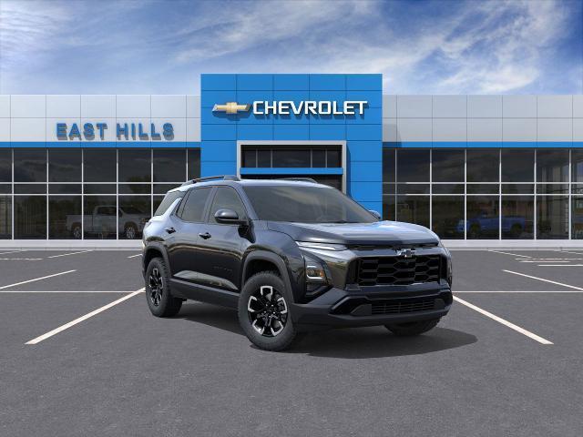 new 2025 Chevrolet Equinox car, priced at $36,345