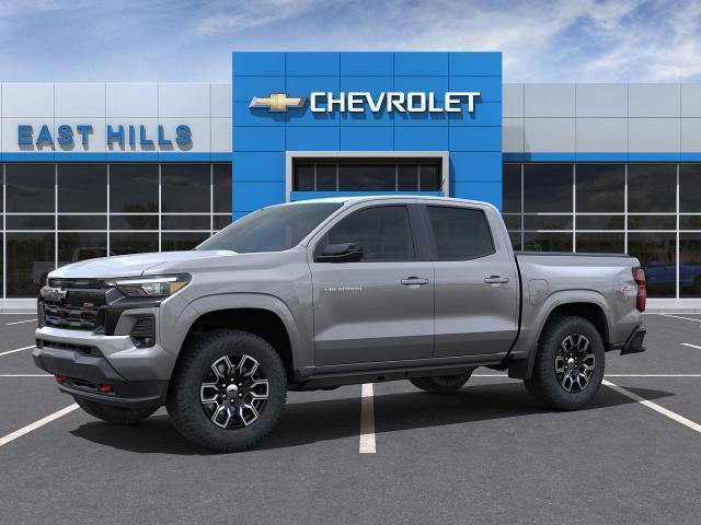 new 2025 Chevrolet Colorado car, priced at $49,365